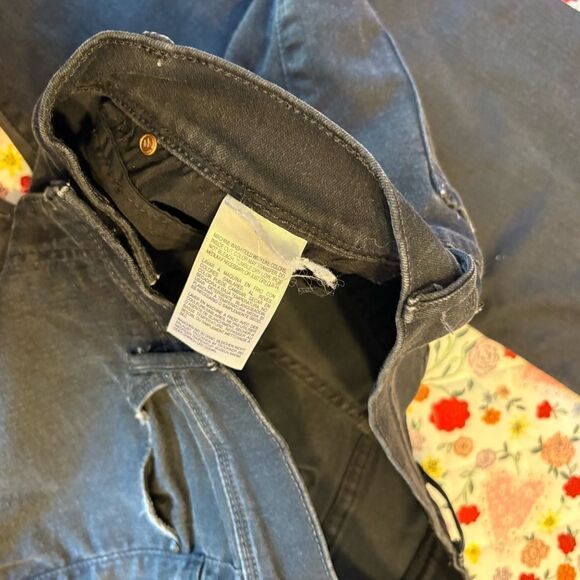 Mother The Cruiser wash in Not Guilty jeans - Picture 6 of 8